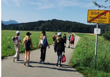 Exkursion nach Götting 1