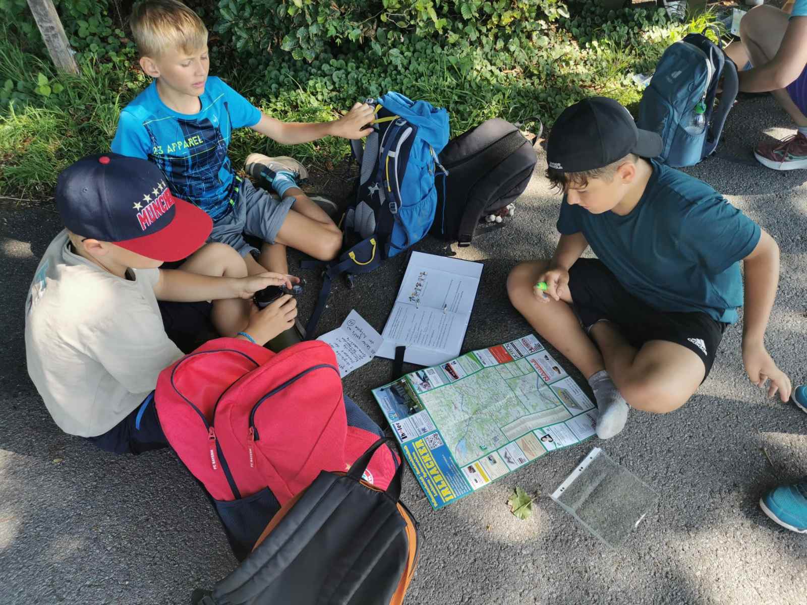 Exkursion nach Götting 12