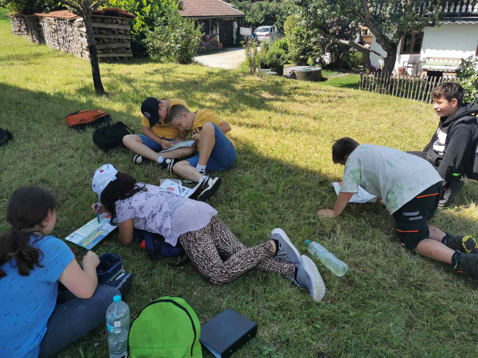 Exkursion nach Götting 2