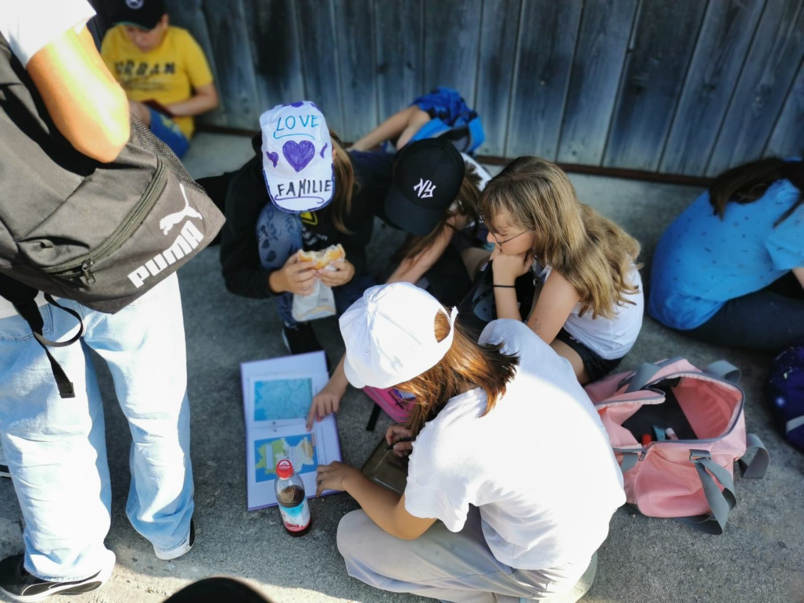 Exkursion nach Götting 5