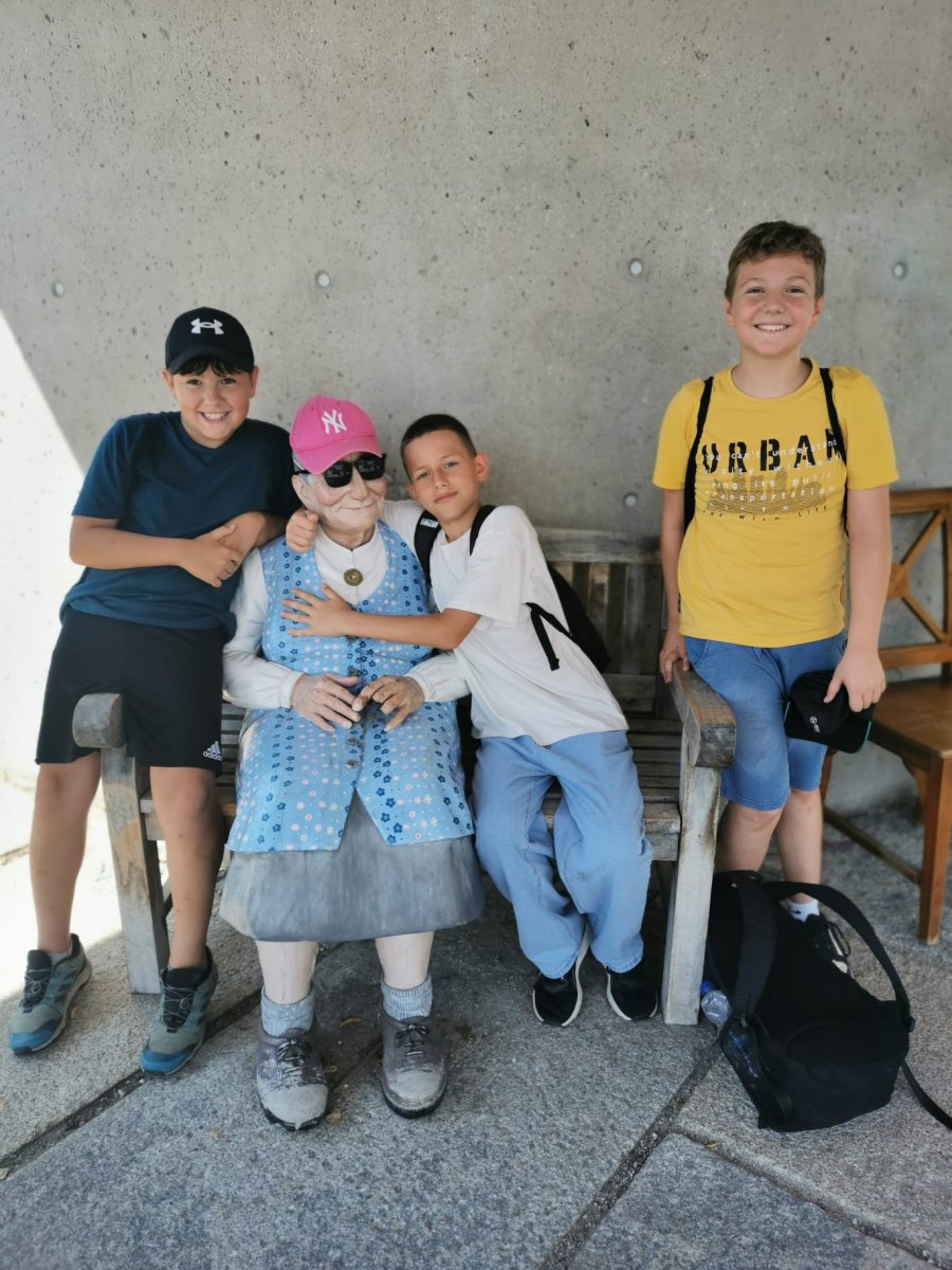 Exkursion nach Götting 7