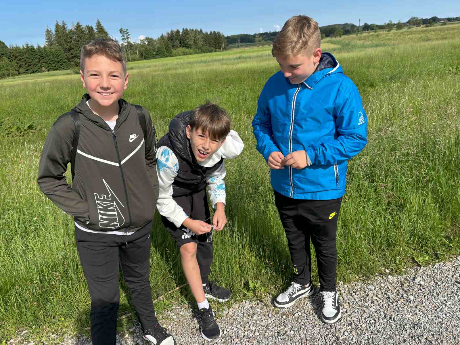 Wanderung nach Aßling 13