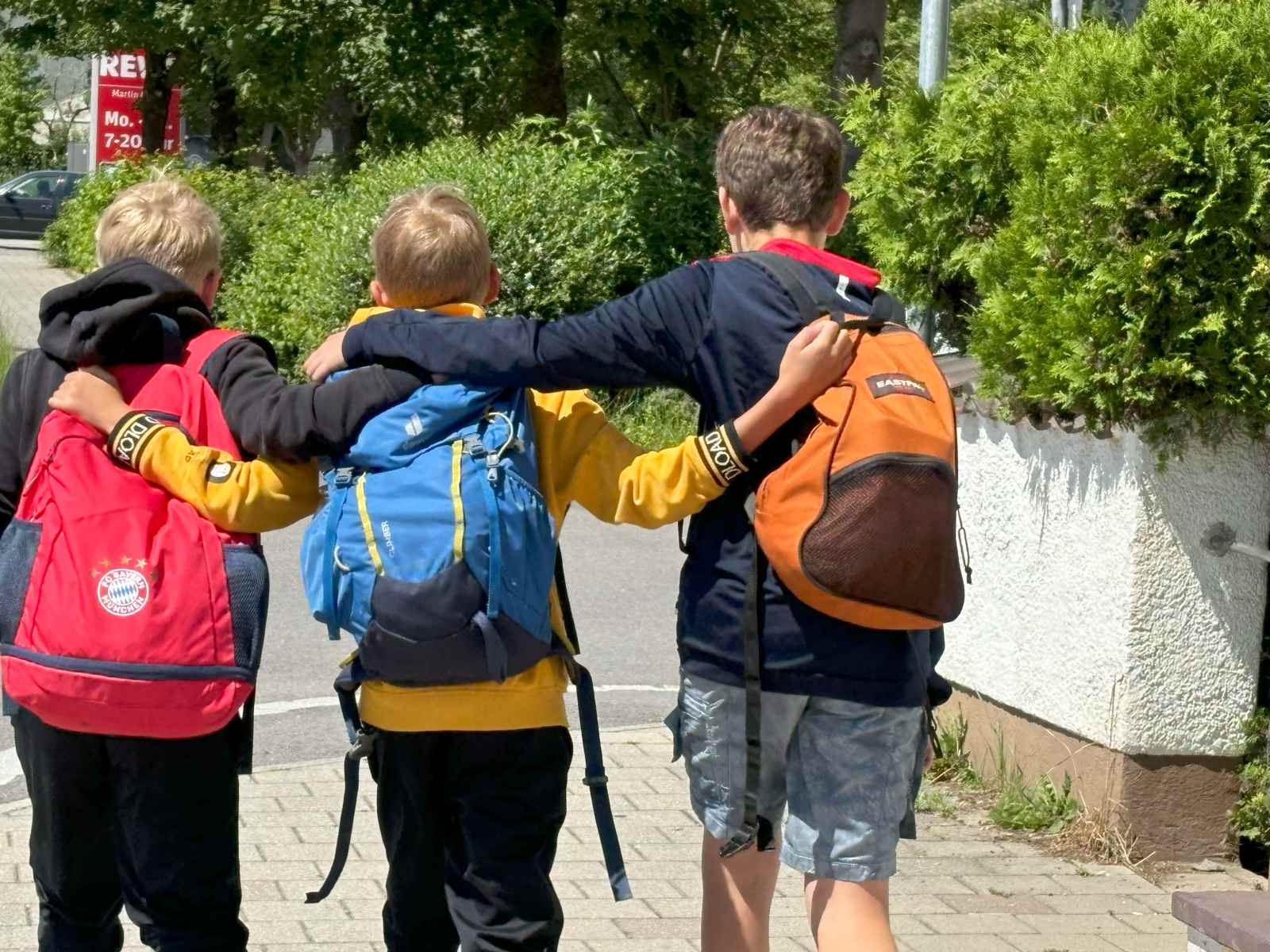 Wanderung nach Aßling 33