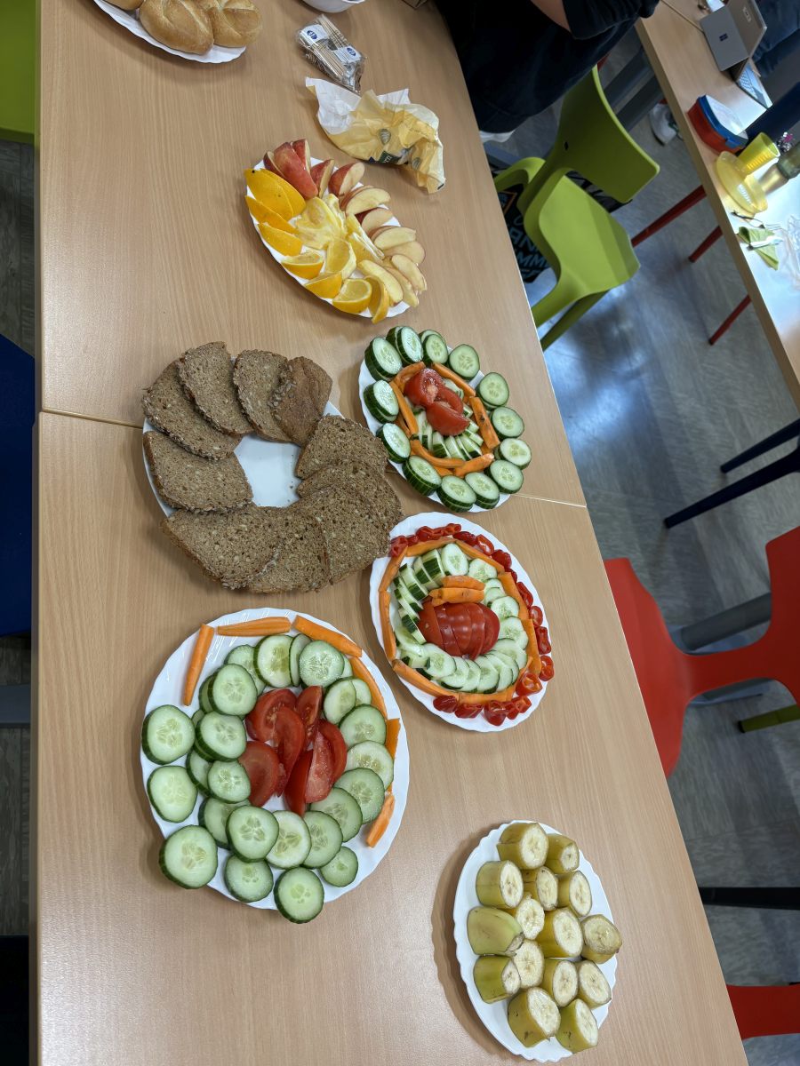 Klassenfrühstück 27