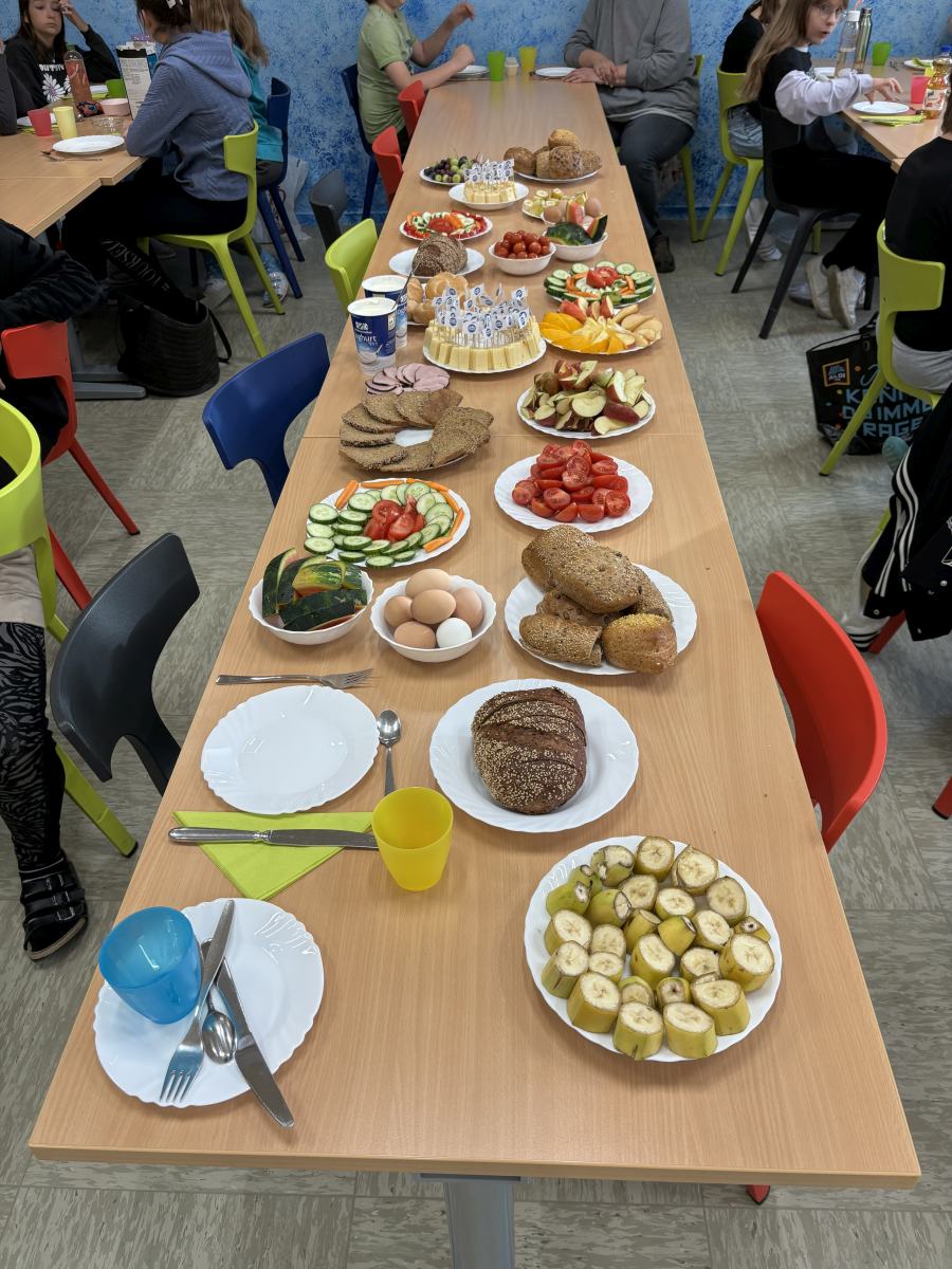 Klassenfrühstück 5